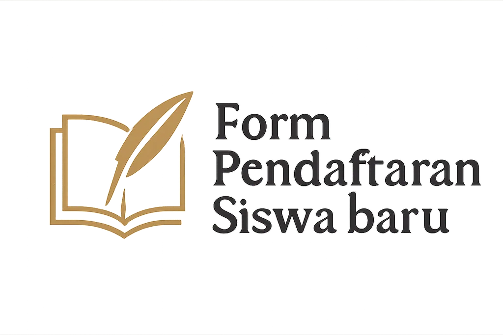 Form Pendaftaran Siswa baru